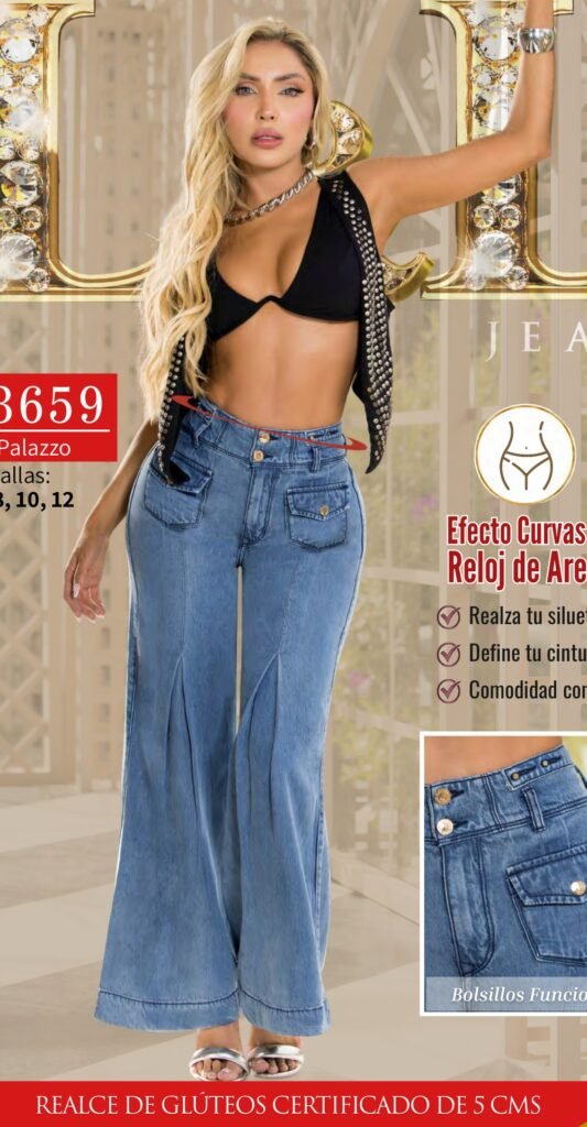 Jean 3659 · Palazzo